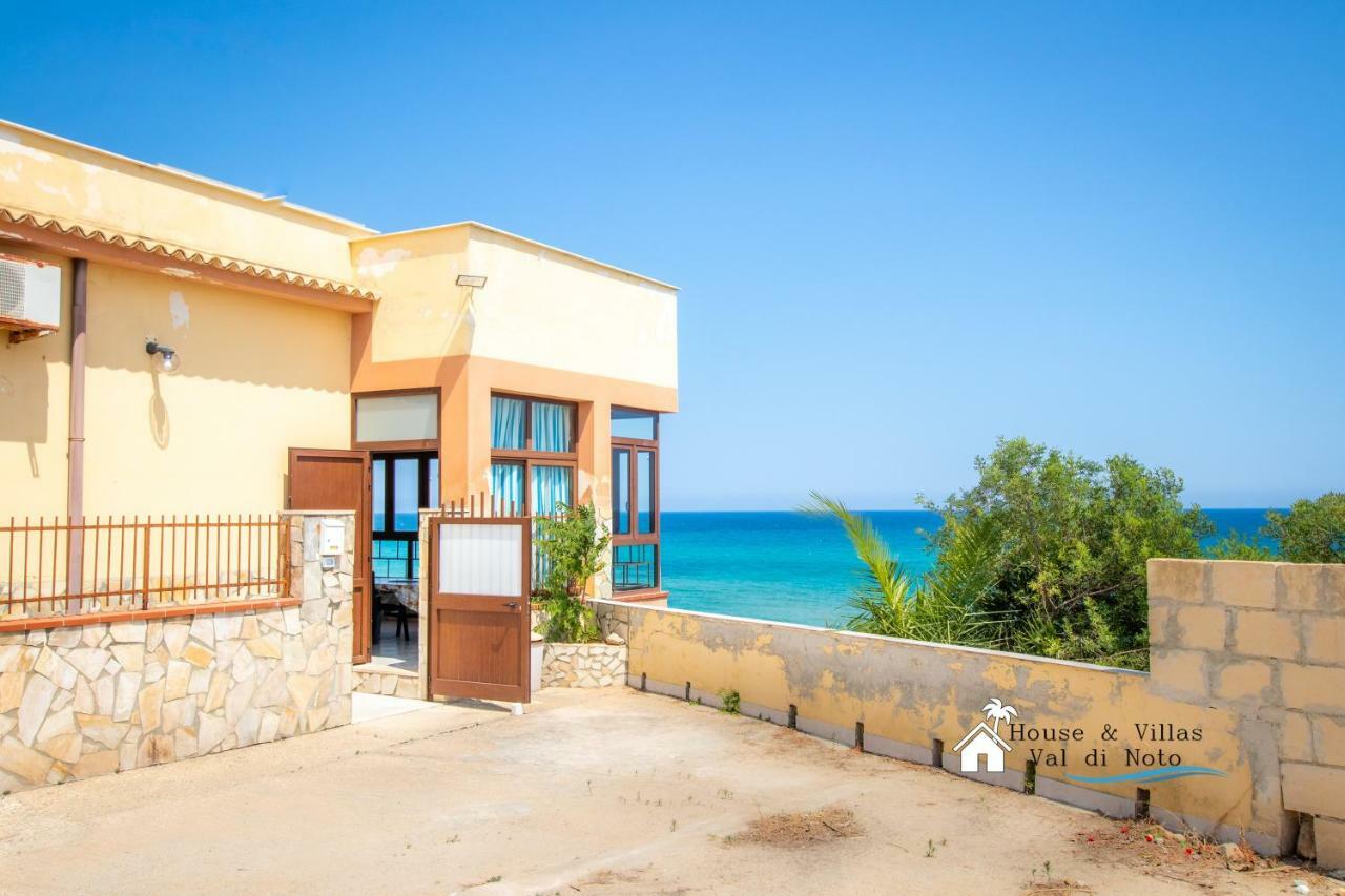 House&Villas - Noto Sea View Lido di Noto Eksteriør bilde